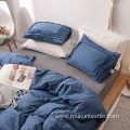 New rectangular pattern bedsheet sets different colors